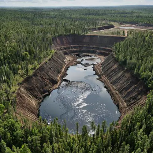 В Республике Коми решили утилизировать опасные отходы на землях лесного фонда?