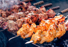 Елена Чуракина из СберЗдоровья и Сергей Лопатин о полезном шашлыке elena churakina iz sberzdorovya i sergej lopatin o poleznom shashlyke-ekaterinburgu-ru-174633391000-0