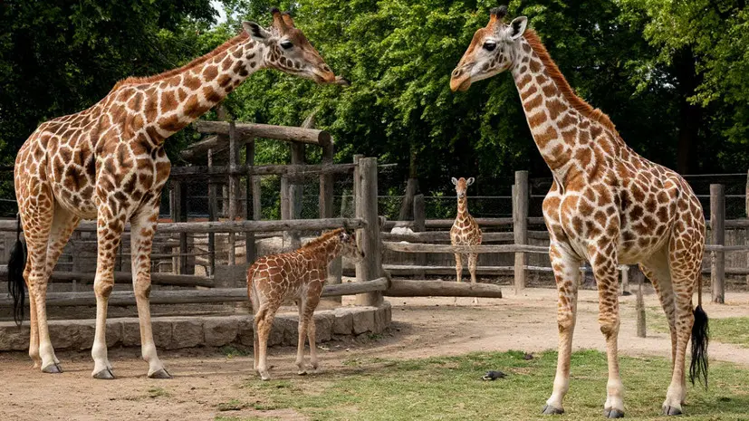Зоолог Рыбалтовский: зоопарки не просто так просят не кормить животных