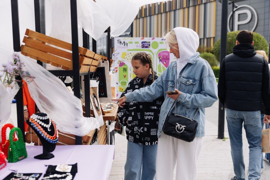 Алексей Вихарев и его жена Яна побывали на Summer Fest в Екатеринбурге