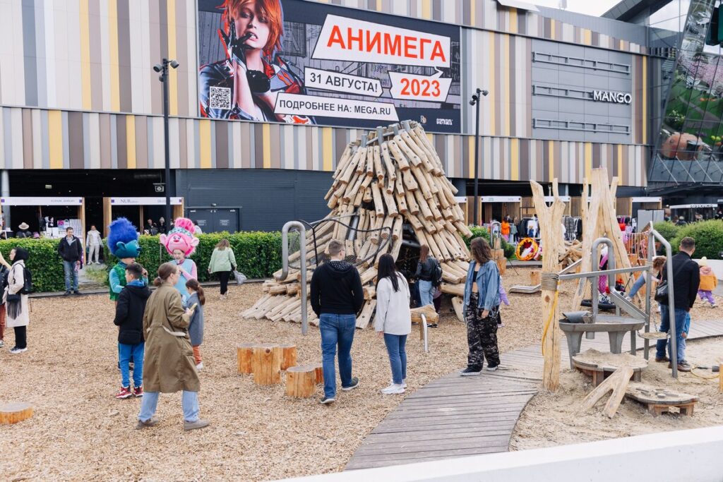 Алексей Вихарев и его жена Яна побывали на Summer Fest в Екатеринбурге