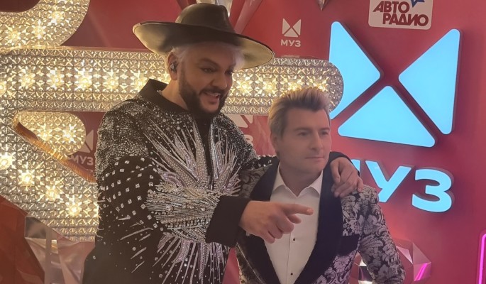 Киркорова и Баскова отправляют на покой: Пока сцена терпит