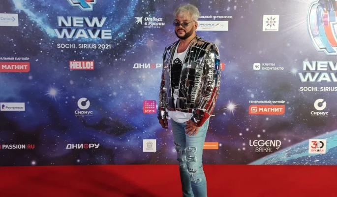 Киркоров устроил разборки с автором надгробия скандально известного певца