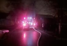 Героизм спасателей проявился в ходе ликвидации пожара в Екатеринбурге geroizm spasatelej proyavilsya v hode likvidaczii pozhara v ekaterinburge-ekaterinburgu-ru-174634905600-0