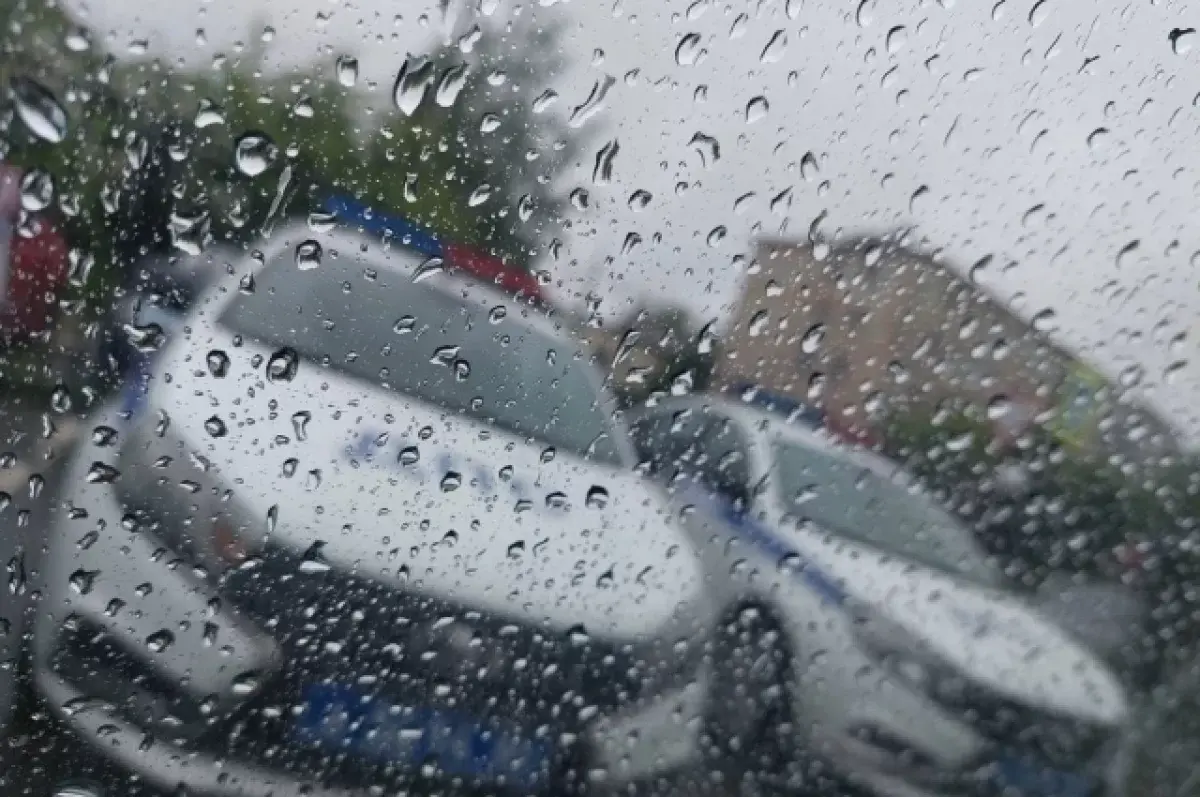 ГИБДД Свердловской области советует соблюдать безопасность на дорогах Екатеринбурга в дождь-0