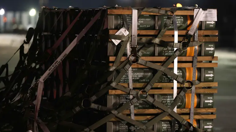 Дизен: Киев использует возможное прекращение огня для перевооружения