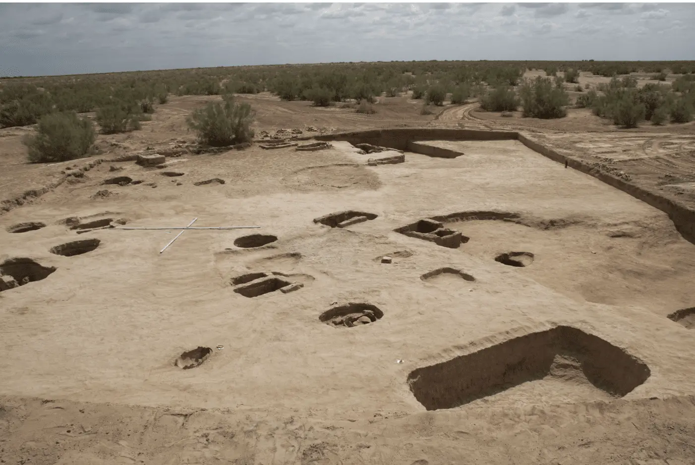 Гонур-депе и БМАК реализуют прорыв в изучении древней культуры с поддержкой РНФ-0