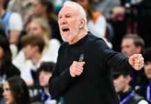 Грегг Попович начинает новую главу с Сан-Антонио Сперс после легендарной карьеры в НБА gregg popovich nachinaet novuyu glavu s sanantonio spers posle legendarnoj karery v nba-ekaterinburgu-ru-174620259800-0