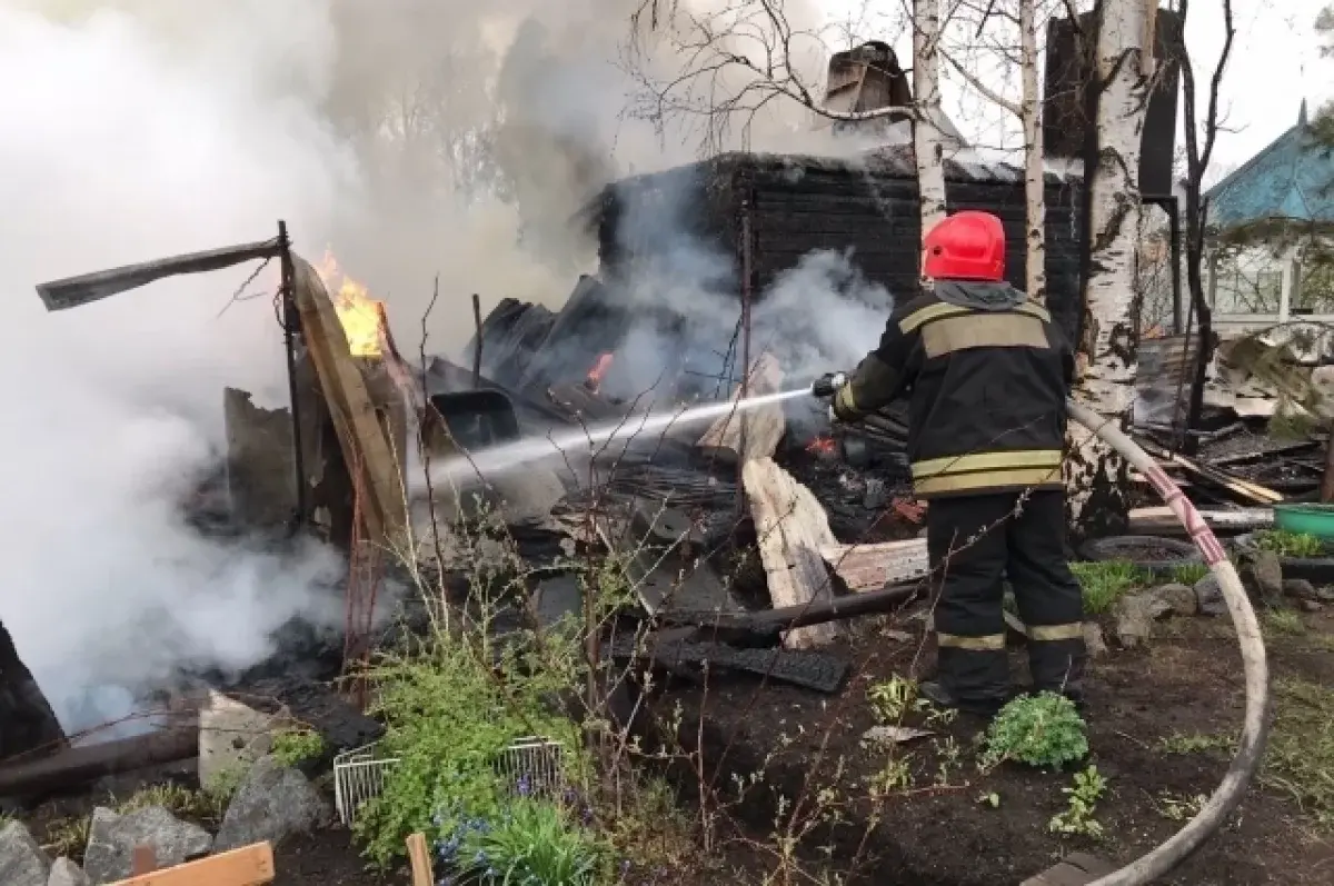 ГУ МЧС по Свердловской области отчиталось о событиях в Березовском, Екатеринбурге и Каменске-Уральском-0