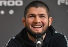 Хабиб Нурмагомедов поздравил «Краснодар» и Сергея Галицкого с триумфом в РПЛ! habib nurmagomedov pozdravil krasnodar i sergeya galiczkogo s triumfom v rpl-ekaterinburgu-ru-174811059000-0