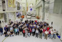 Lockheed Martin и NASA готовы к запуску Orion в миссии Artemis II к Луне i gotovy k zapusku v missii k lune-ekaterinburgu-ru-174643602900-0