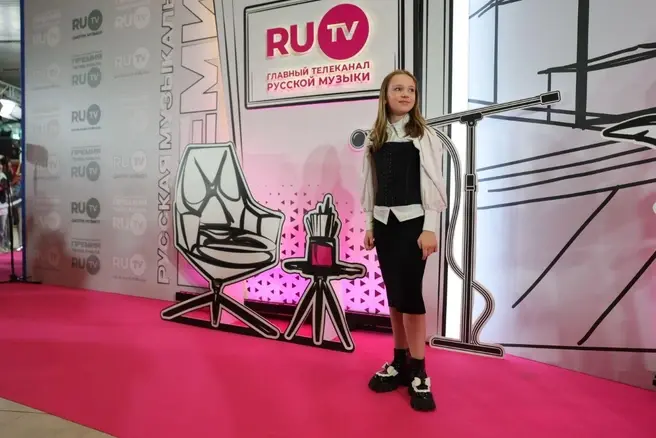 Певица Betsy | Источник: Артем Устюжанин / MSK1.RU