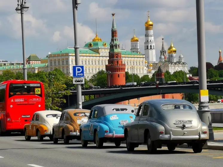 Медиаэкспедиция «Победа в наших сердцах» финишировала в Москве