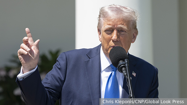 Юшков назвал «запугиванием» заявление Трампа о виновных в подрыве «Северных потоков»