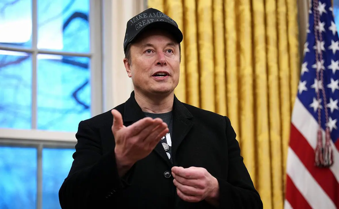 Илон Маск (Andrew Harnik / Getty Images)