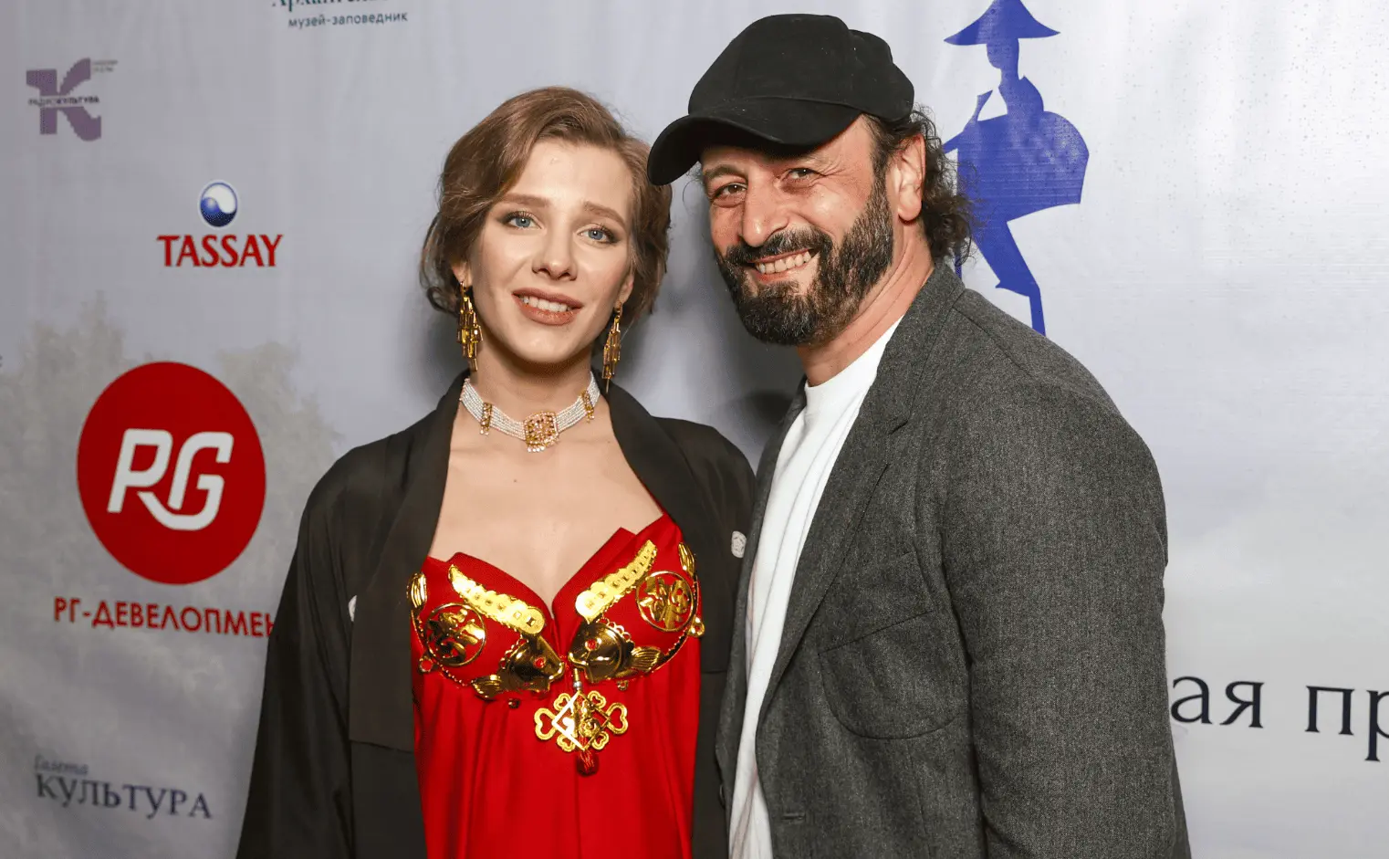 Елизавета Арзамасова и Илья Авербух  (Petrov Sergey / Global look press)