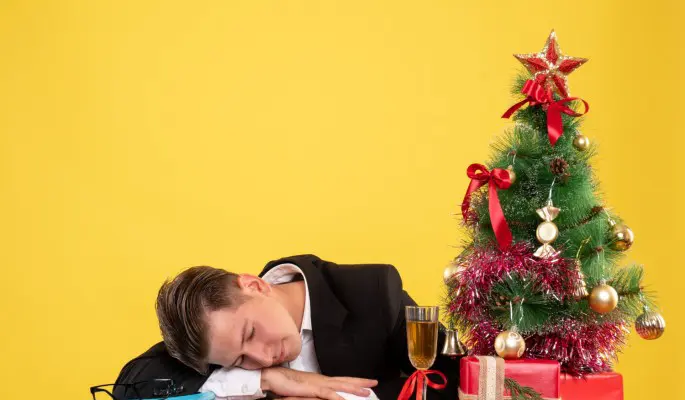 Как плавно вернуться к работе после праздников