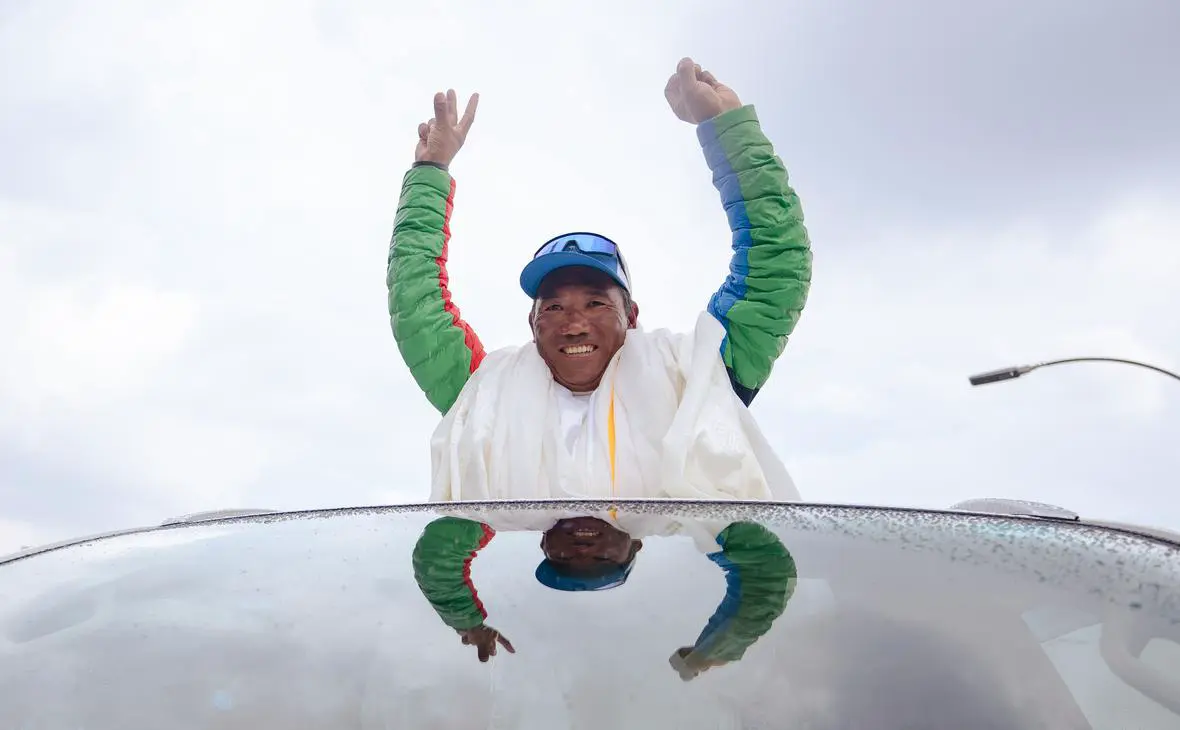 Ками Рита (Prabin Ranabhat / Keystone Press Agency / Global Look Press)