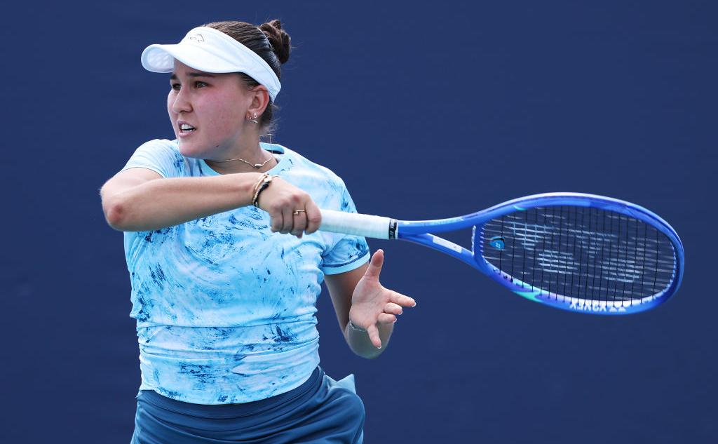 Камилла Рахимова (Al Bello / Getty Images)