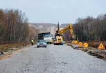 Капремонт трассы Михайловка — Турий Рог стартовал при участии Олега Кожемяко и АО "СПЕЦСУ" kapremont trassy mihajlovka turij rog startoval pri uchastii olega kozhemyako i ao speczsu-ekaterinburgu-ru-174670856000-0