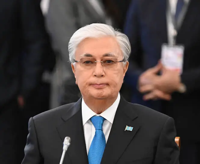 Касым-Жомарт Токаев обозначил Россию ключевым партнером в КТК и экспорте нефти-0