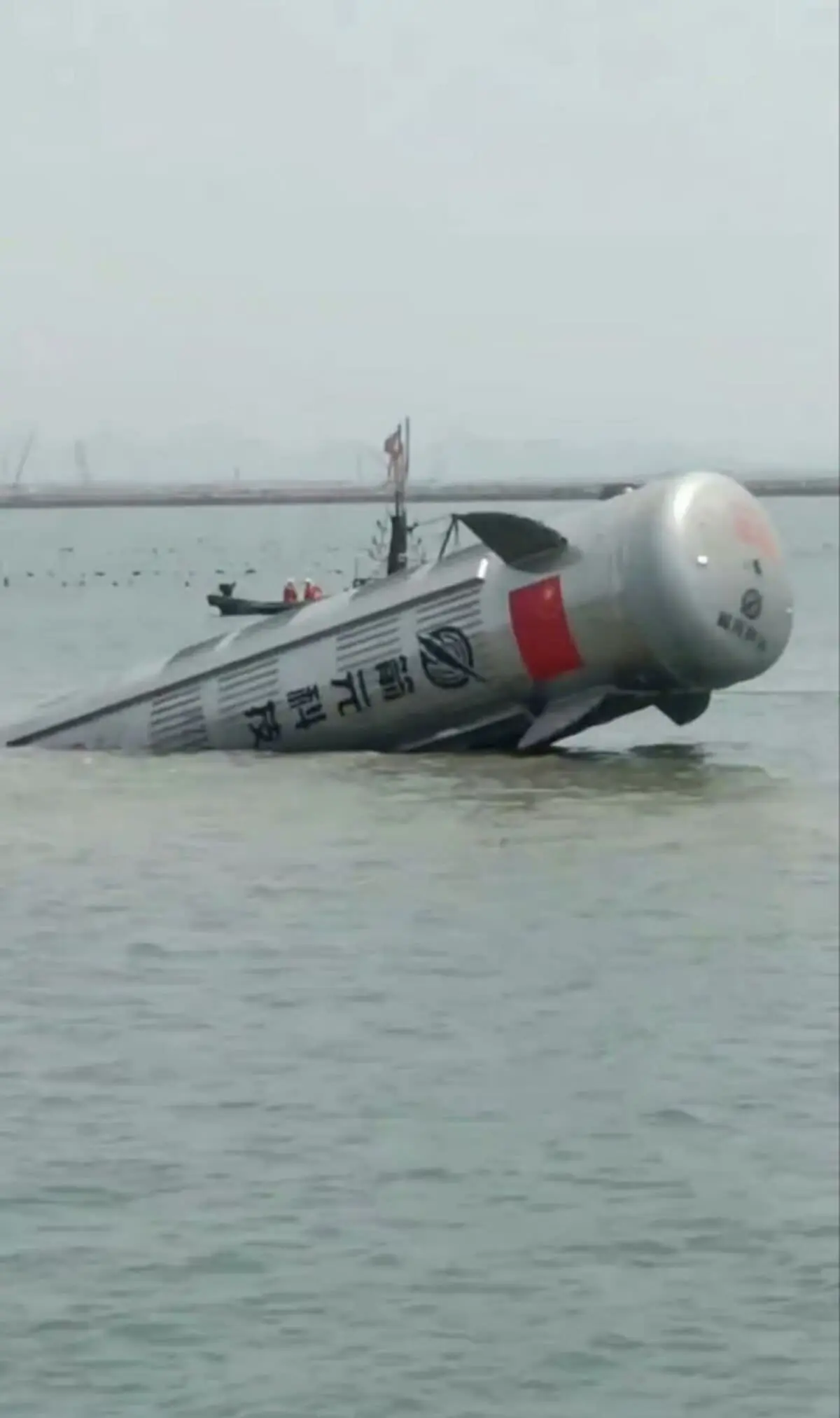 Китай представил успехи тестирования многоразовой ракеты YXZ-1 и перспективы развития-0