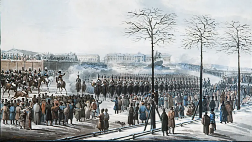 Глава Минюста Чуйченко не нашёл ничего положительного в поступках декабристов