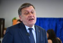 Крин Антонеску и Альянс за объединение румын (AUR) открывают новую страницу выборов krin antonesku i alyans za obedinenie rumyn otkryvayut novuyu straniczu vyborov-ekaterinburgu-ru-174642448500-0