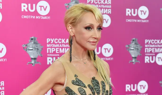 Орбакайте спровоцировала слухи о связи с Сафоновым новым сообщением