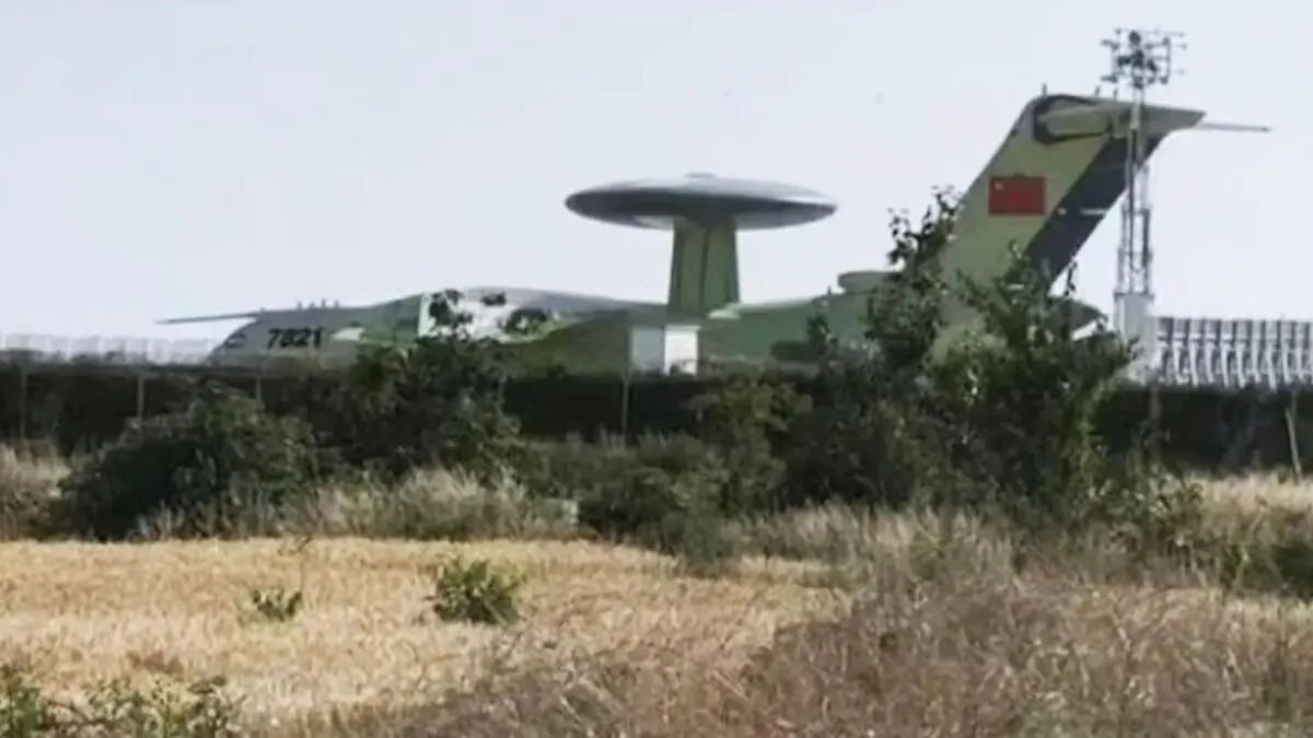 Кунцзин-3000 на базе Y-20B демонстрирует инновационный потенциал Китая-0