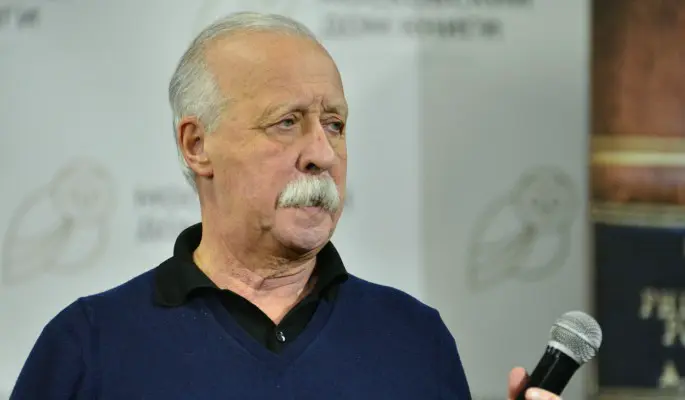 "Новый борец": куда Якубович решил уйти с Первого канала