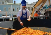 Летний рыбный фестиваль на Школьной улице привносит вкус Москвы в Рыбную неделю letnij rybnyj festival na shkolnoj ulicze privnosit vkus moskvy v rybnuyu nedelyu-ekaterinburgu-ru-174859706900-0