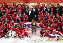 «Локомотив» одержал победу в Кубке Гагарина и получил премию в миллиард рублей lokomotiv oderzhal pobedu v kubke gagarina i poluchil premiyu v milliard rublej-ekaterinburgu-ru-174792857100-0