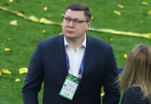 Максим Митрофанов и Александр Дюков обсуждают препятствия для возвращения России в УЕФА maksim mitrofanov i aleksandr dyukov obsuzhdayut prepyatstviya dlya vozvrashheniya rossii v uefa-ekaterinburgu-ru-174869633100-0