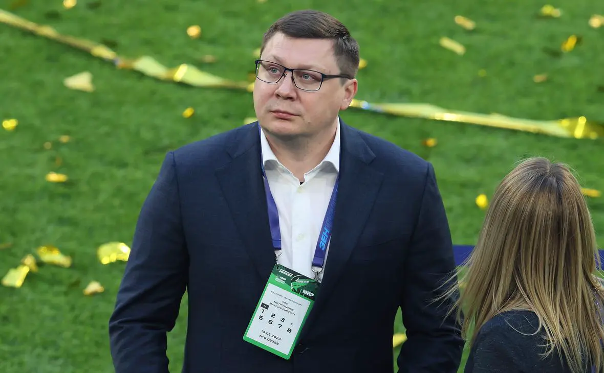 Максим Митрофанов (Alexander Kulebyakin / Global Look Press)