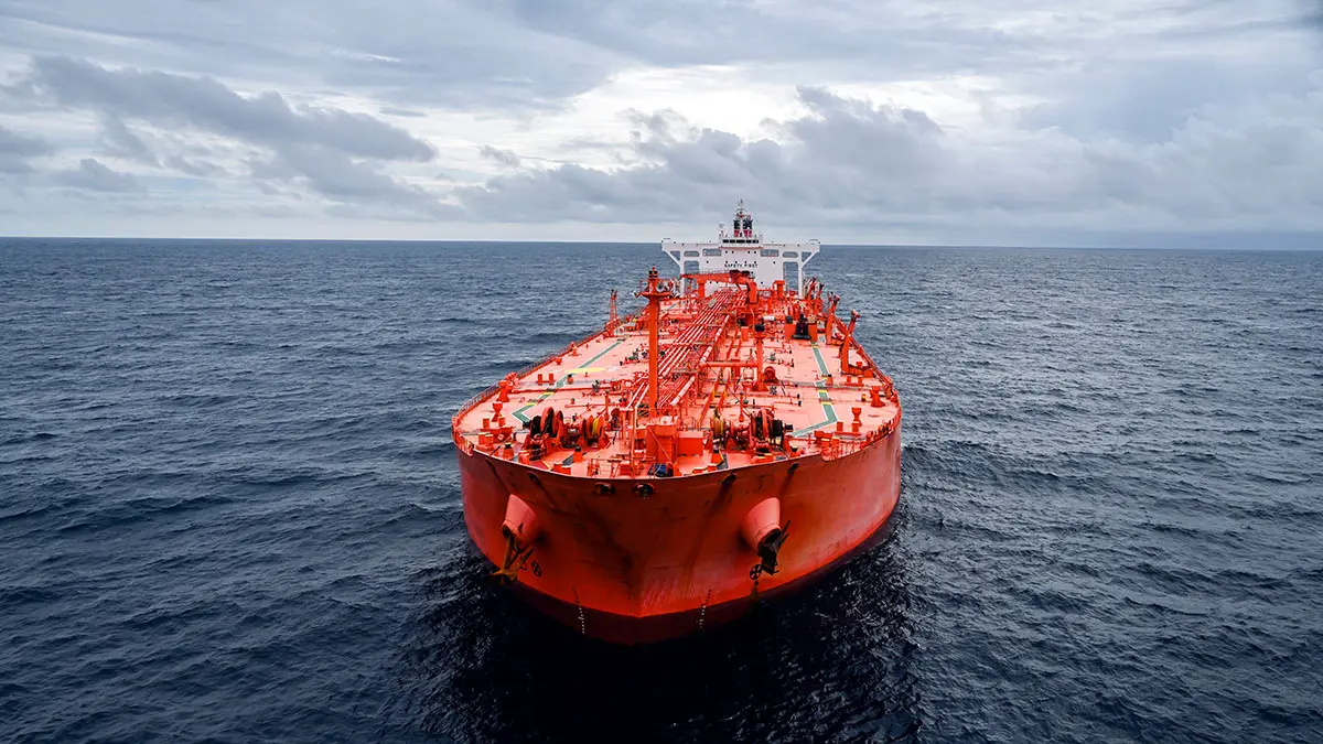 Эстония обвинила Россию в задержании нефтяного танкера