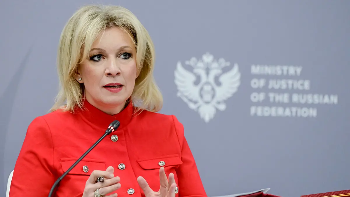 Захарова ответила оппозиционным СМИ в Дагестане на критику ее рабочего визита