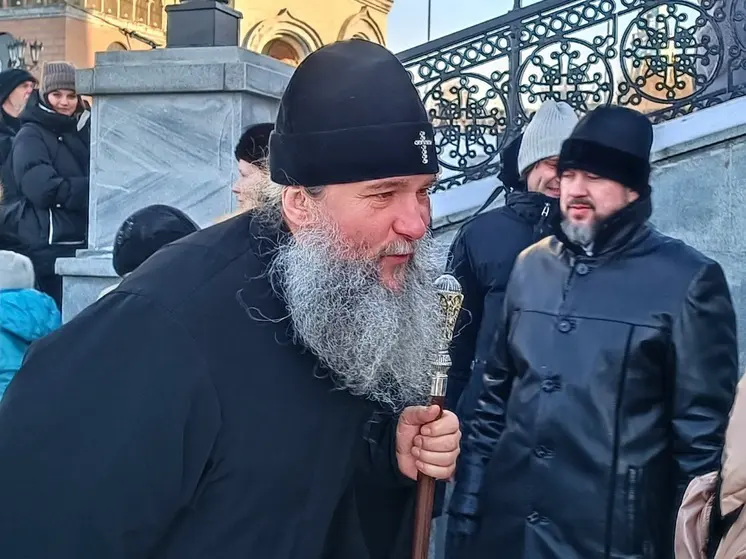 Митрополит Евгений заявил об отставании мультиков «вымирающей России» от США