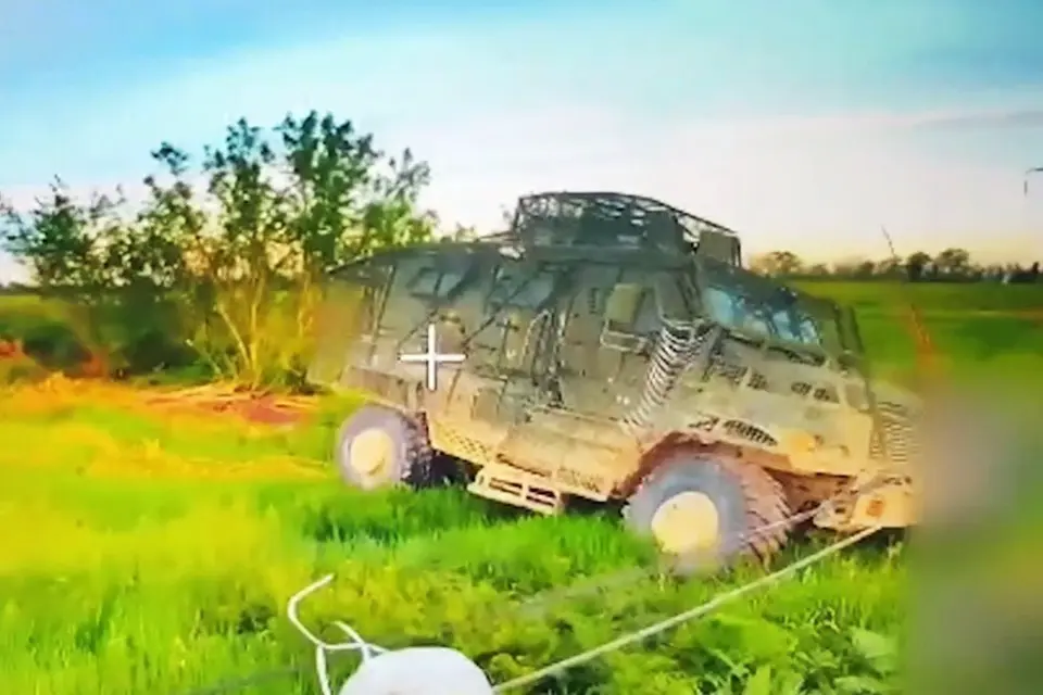 Дроноводы группировки «Восток» разбили украинскую автоколонну