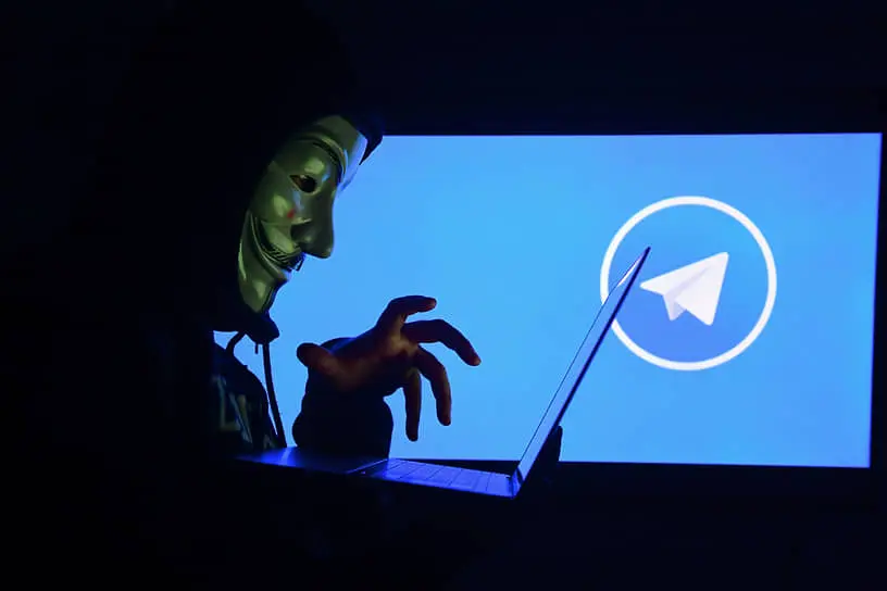 МВД России дает советы по предотвращению мошенничества в Telegram-0