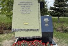 na mamaevom kurgane otkryli pamyatnyj znak tankam t34 i geroyam urala-ekaterinburgu-ru-174660893200-0