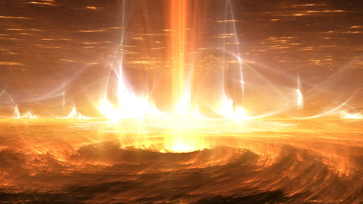 Начавшаяся магнитная буря продолжается более 17 часов 