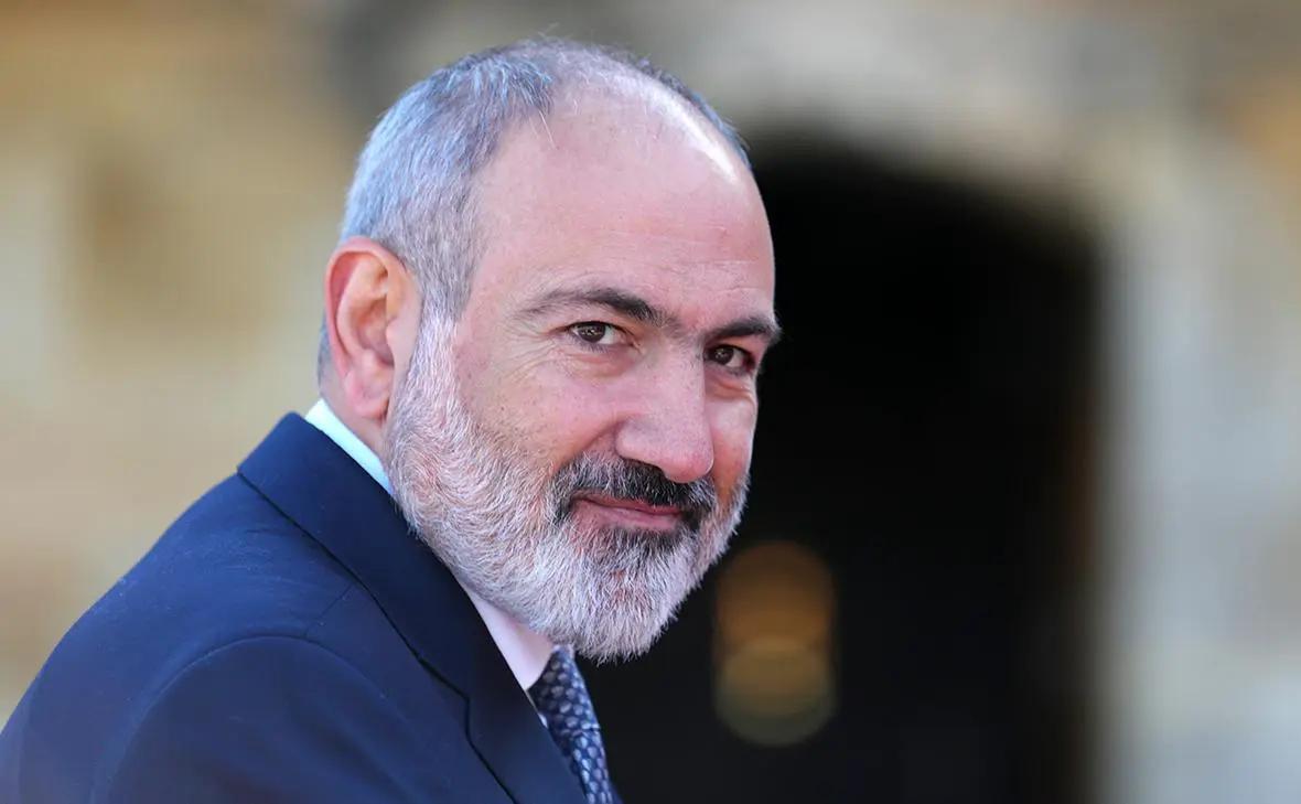 Никол Пашинян (Carl Court / Getty Images)