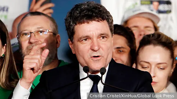 Избранный президент Румынии отверг отправку войск на Украину