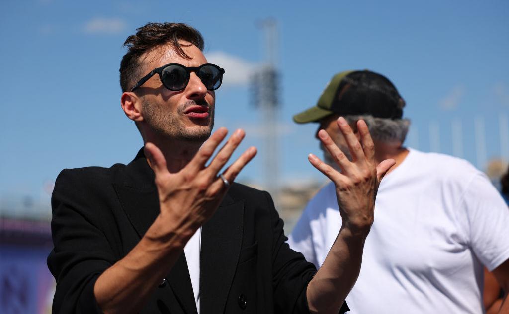 Тома Жолли (Alex Davidson / Getty Images)