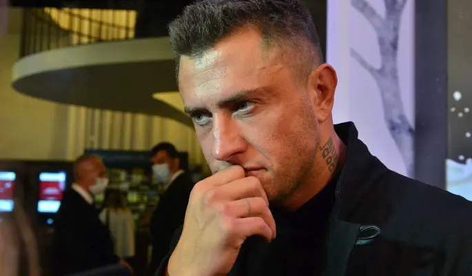 Прилучный рассказал, как на самом деле относится к своей бывшей жене Муцениеце  / Брутян в курсе? 