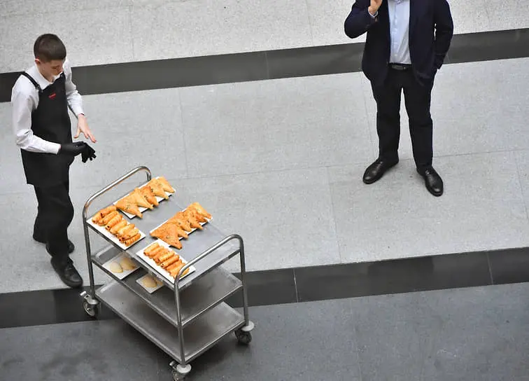 ПМЭФ-2025 представит яркую гастрономию и новые форматы мероприятий-0