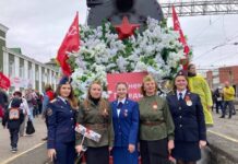 Поезд Победы прибыл в Курган, где состоялись встречи с Колесниковым и Гладкой poezd pobedy pribyl v kurgan gde sostoyalis vstrechi s kolesnikovym i gladkoj-ekaterinburgu-ru-174670167900-0