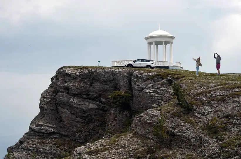 Популярные маршруты Ялтинского горно-лесного заповедника стали немного дороже-0