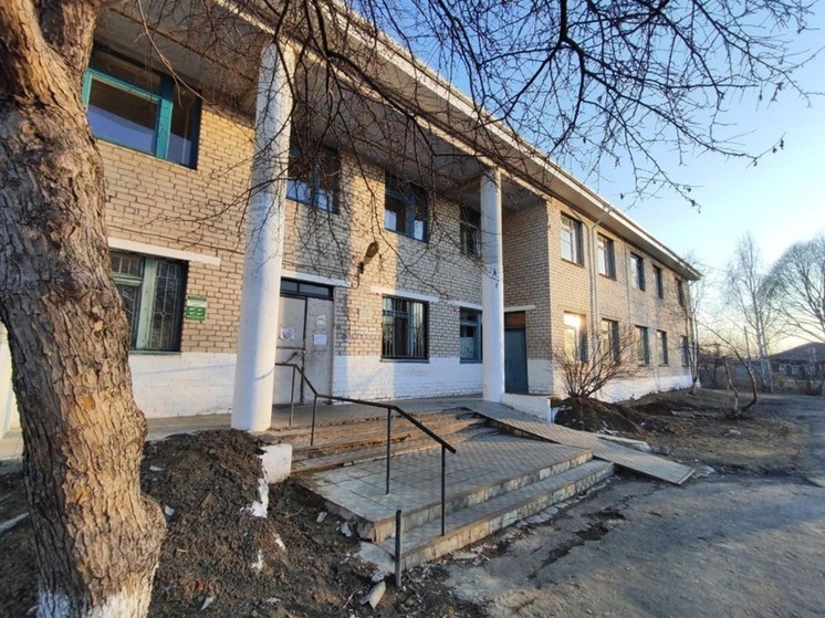 Поликлинику в посёлке Троицком капитально отремонтируют за 70 млн рублей